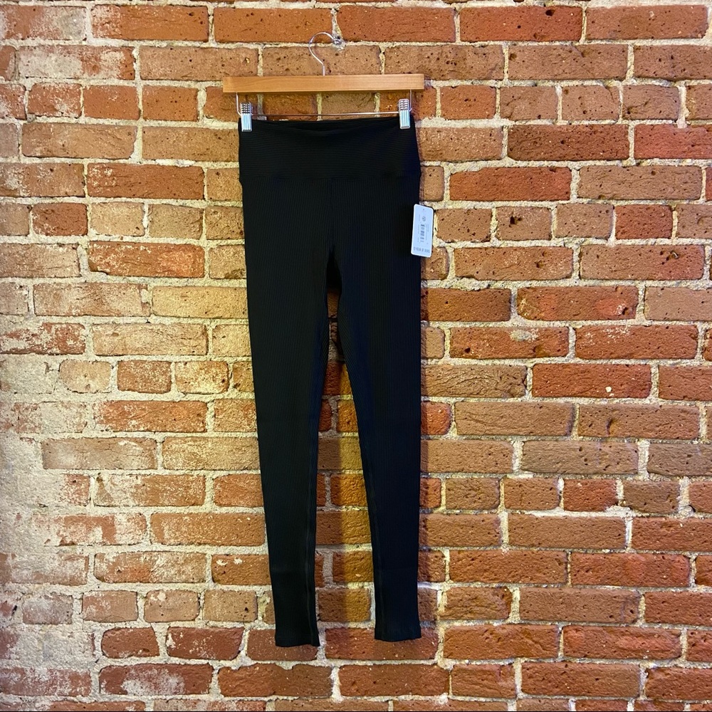 NWT Year of Ours Ribbed High High Legging